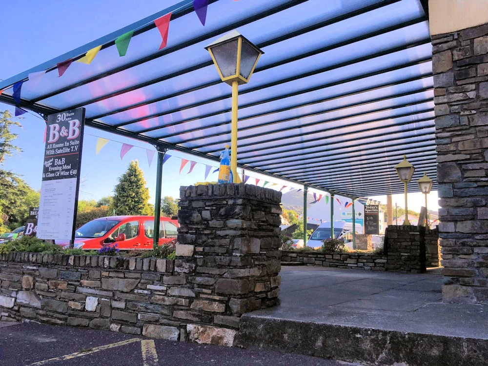 Canopies All Weather Canopies