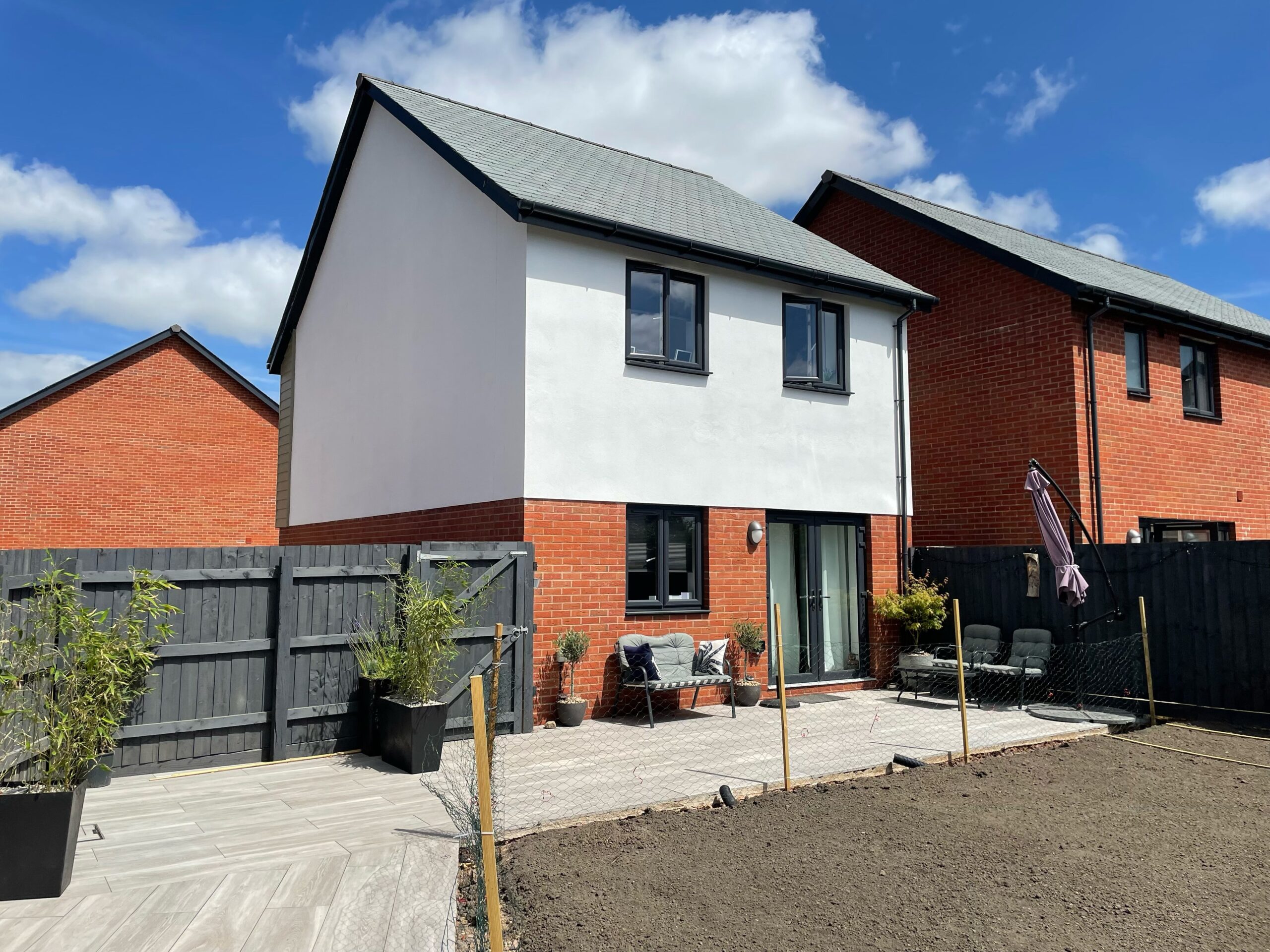 house before veranda located in south molton devon by all weather canopies south west limited